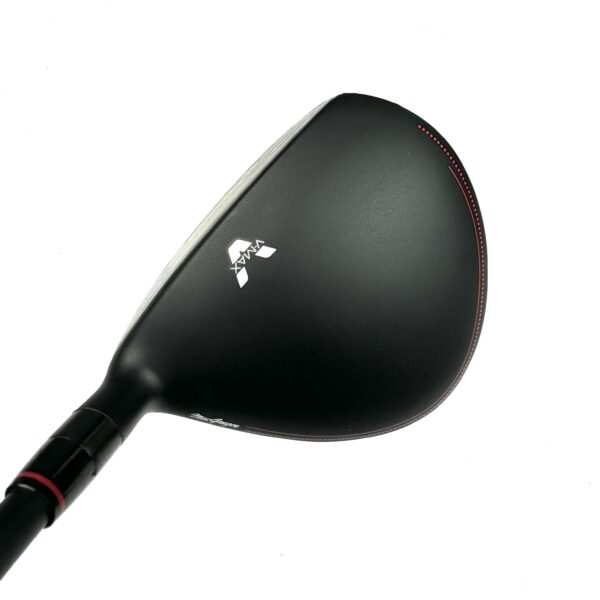 Macgregor V-Max Speed 3 Wood, 3 Hybrid, 4 Hybrid / 15, 18, 21 Degree / Regular Flex