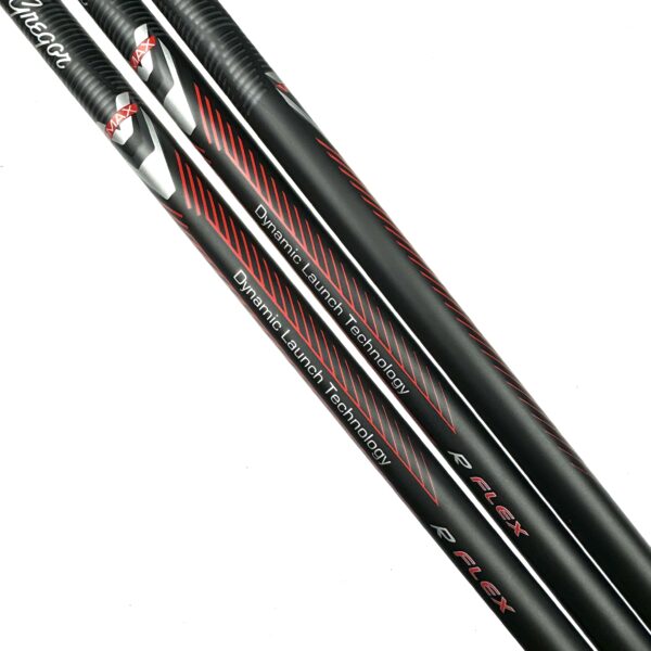 Macgregor V-Max Speed 3 Wood, 3 Hybrid, 4 Hybrid / 15, 18, 21 Degree / Regular Flex