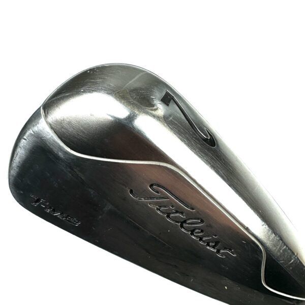 Titleist T-MB 2 Iron / 17 Degree / Project X X-Stiff Flex