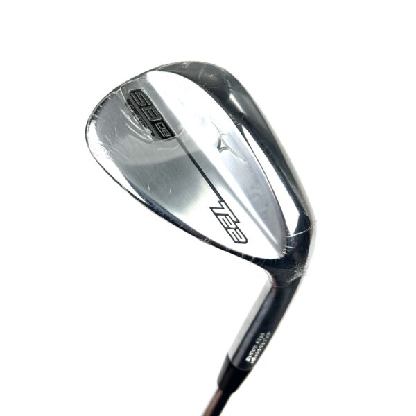 New Mizuno T22 Lob Wedge / 58 Degree / Dynamic Gold S400 Stiff Flex