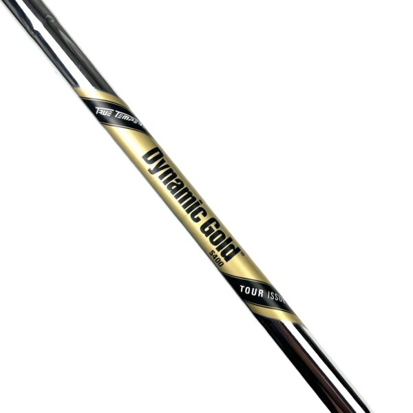 New Mizuno T22 Lob Wedge / 58 Degree / Dynamic Gold S400 Stiff Flex