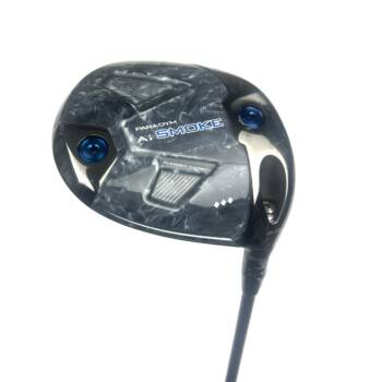 Callaway Paradym AI Smoke Triple Diamond Driver / 9 Degree / Tensei Blue AV Series 65 Stiff Flex