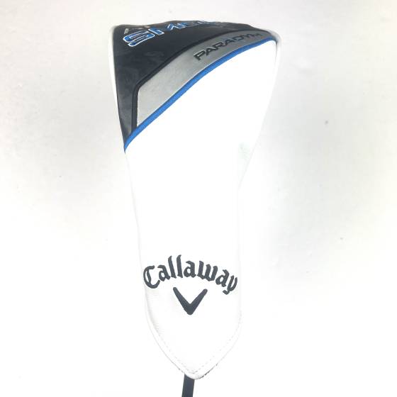 Callaway Paradym AI Smoke Triple Diamond Driver / 9 Degree / Tensei Blue AV Series 65 Stiff Flex
