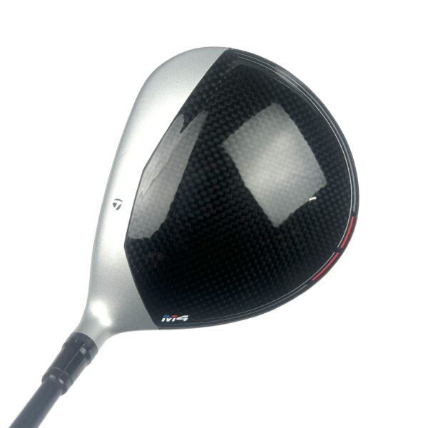 Taylormade M4 Driver / 9.5 Degree / Hzrdus Regular Flex