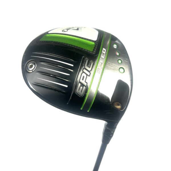 Callaway Epic Speed Driver / 10.5 Degree / Hzrdus Smoke IM10 Stiff Flex