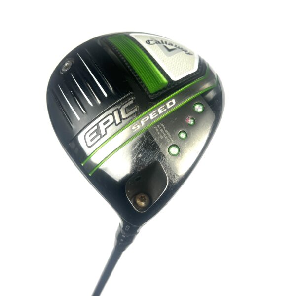 Callaway Epic Speed Driver / 10.5 Degree / Hzrdus Smoke IM10 Stiff Flex