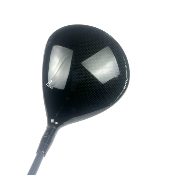 Callaway Epic Speed Driver / 10.5 Degree / Hzrdus Smoke IM10 Stiff Flex