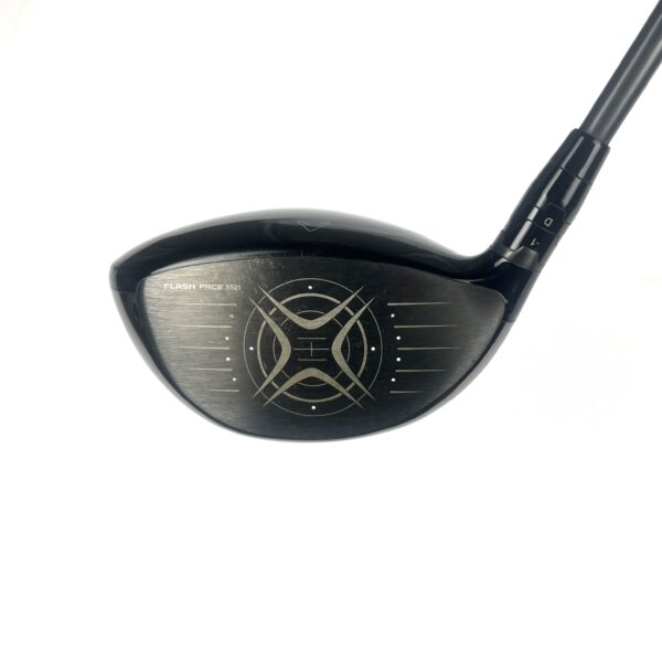 Callaway Epic Speed Driver / 10.5 Degree / Hzrdus Smoke IM10 Stiff Flex