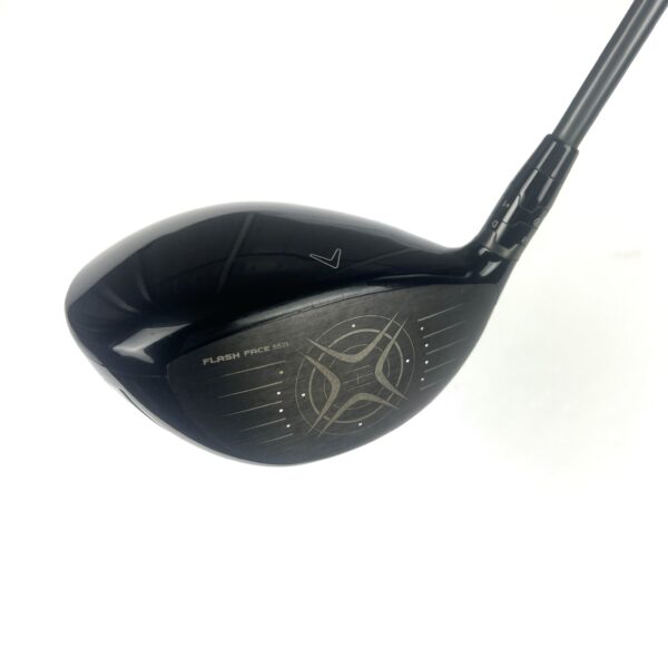 Callaway Epic Speed Driver / 10.5 Degree / Hzrdus Smoke IM10 Stiff Flex