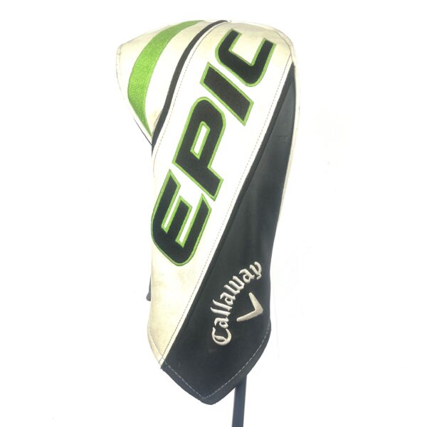 Callaway Epic Speed Driver / 10.5 Degree / Hzrdus Smoke IM10 Stiff Flex