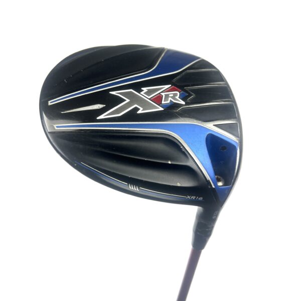 Callaway XR16 Driver / 10.5 Degree / Speeder 565 Evolution Regular Flex