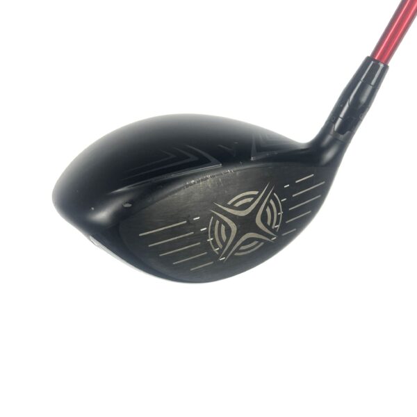 Callaway XR16 Driver / 10.5 Degree / Speeder 565 Evolution Regular Flex