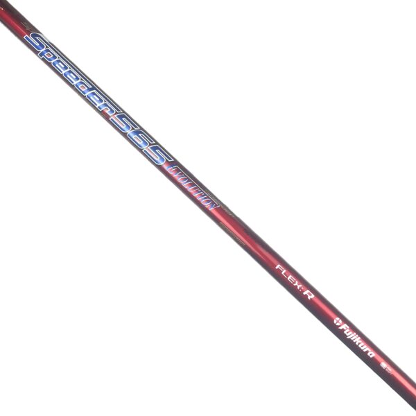 Callaway XR16 Driver / 10.5 Degree / Speeder 565 Evolution Regular Flex