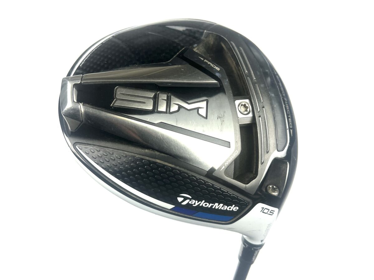 Used TaylorMade SIM Drivers for Sale | NNGC
