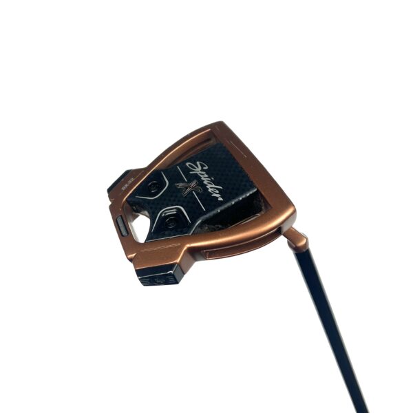 Taylormade Spider X Copper Putter / 34.5 Inches