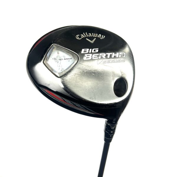 Callaway Big Bertha V Series Driver / 10.5 Degree / Synergy 50 Senior Flex