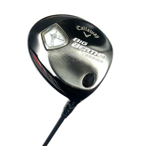Callaway Big Bertha V Series Driver / 10.5 Degree / Synergy 50 Senior Flex