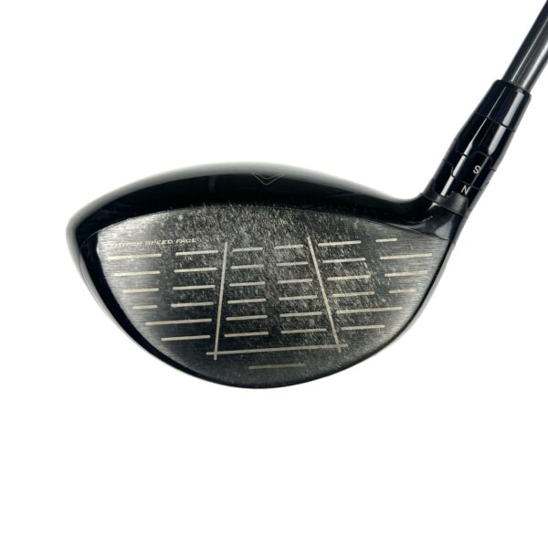 Callaway Big Bertha V Series Driver / 10.5 Degree / Synergy 50 Senior Flex