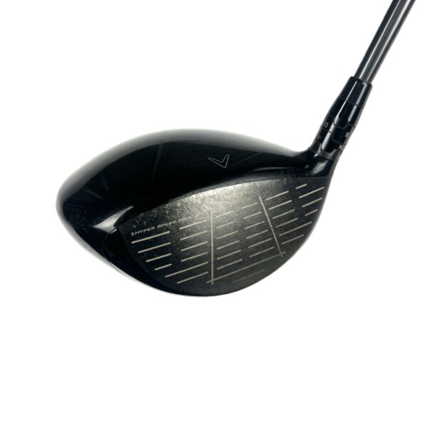 Callaway Big Bertha V Series Driver / 10.5 Degree / Synergy 50 Senior Flex
