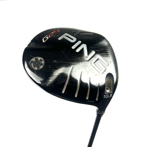 Ping G25 Driver / 10.5 Degree / TFC 189 Regular Flex