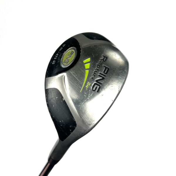 Ping Rapture 5 Hybrid / 24 Degree / Regular Flex