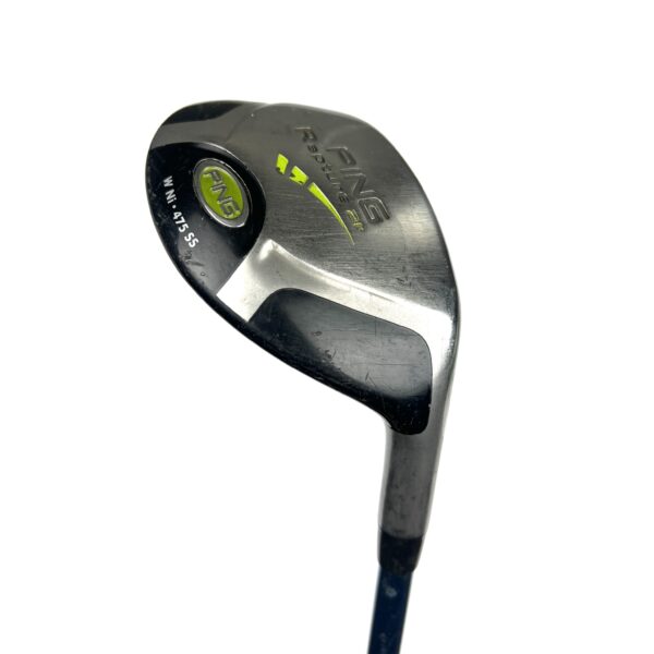 Ping Rapture 4 Hybrid / 21 Degree / Aldila VS Proto Regular Flex