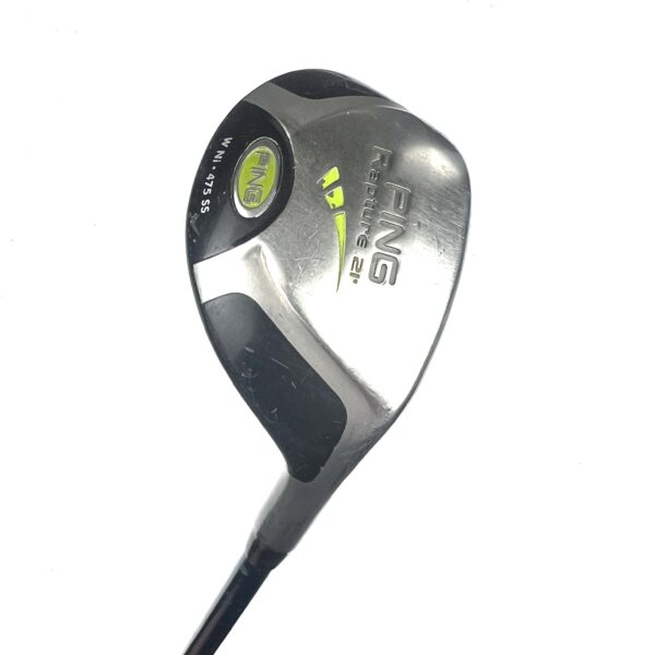 Ping Rapture 4 Hybrid / 21 Degree / Aldila VS Proto Regular Flex