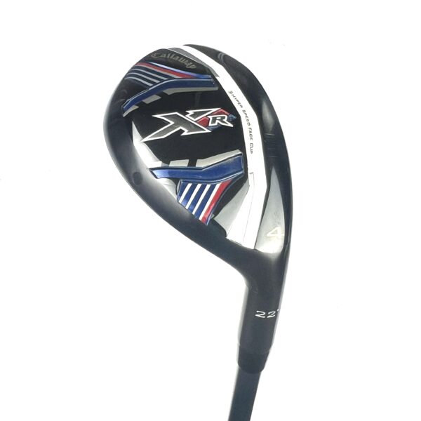 Callaway XR 4 Hybrid / 22 Degree / Project X Regular Flex