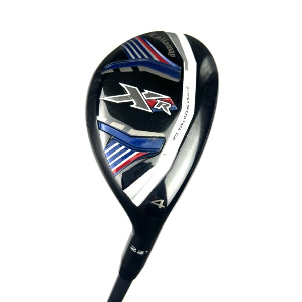 Callaway XR 4 Hybrid / 22 Degree / Project X Regular Flex