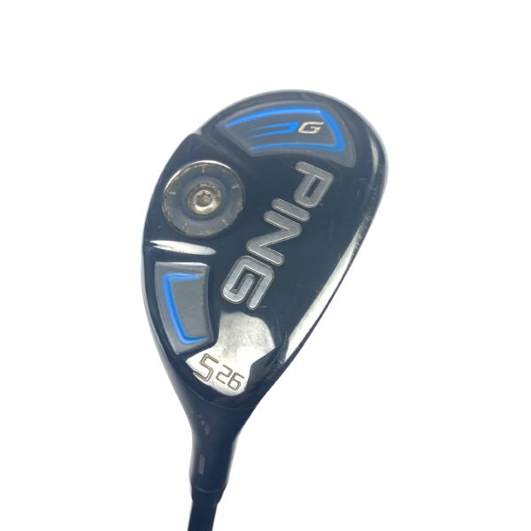 Ping G Series 5 Hybrid / 26 Degree / Alta 70 Regular Flex