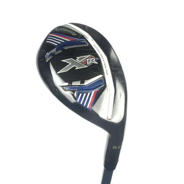 Callaway XR 4 Hybrid / 22 Degree / Project X Regular Flex