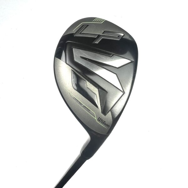 Wilson Staff Launch Pad 2 4 Hybrid / 22.5 Degree / Project X Evenflow Regular Flex