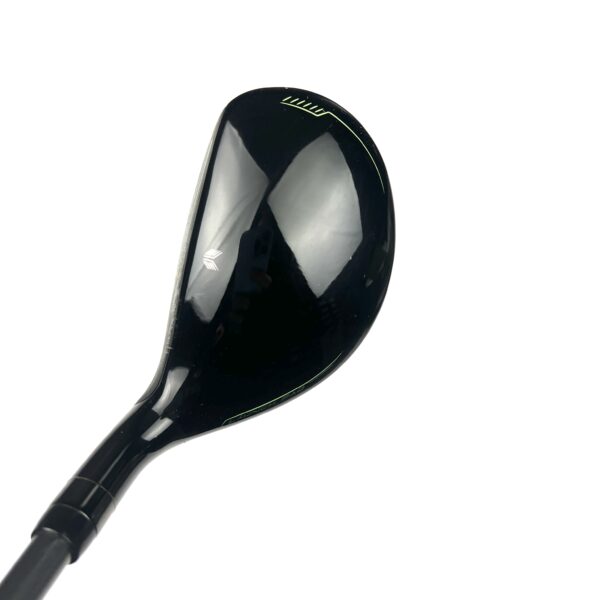 Wilson Staff Launch Pad 2 4 Hybrid / 22.5 Degree / Project X Evenflow Regular Flex