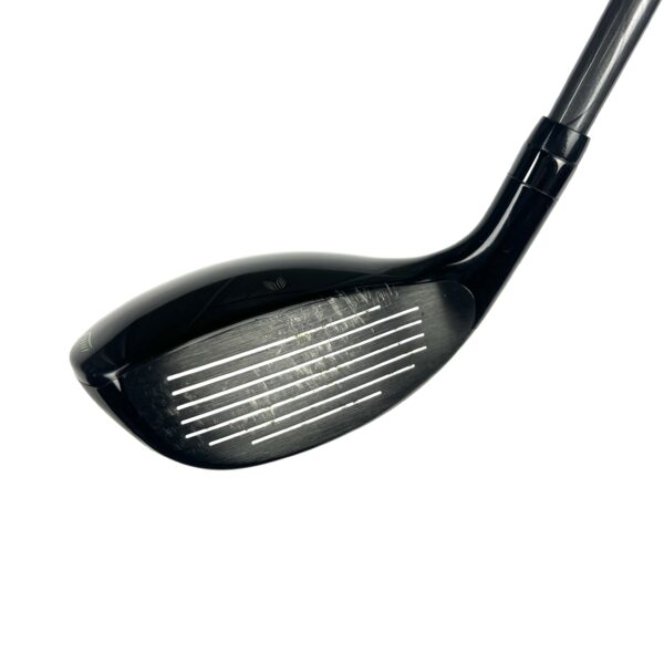 Wilson Staff Launch Pad 2 4 Hybrid / 22.5 Degree / Project X Evenflow Regular Flex