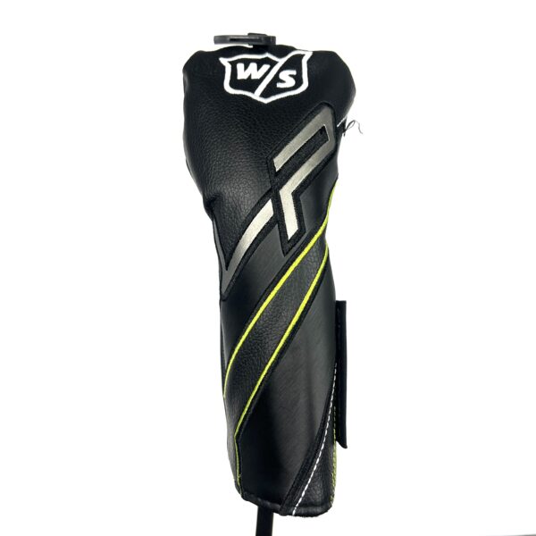 Wilson Staff Launch Pad 2 4 Hybrid / 22.5 Degree / Project X Evenflow Regular Flex