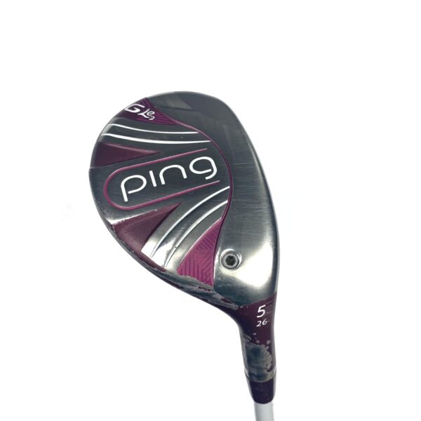 Ping G Le 2 5 Hybrid / 26 Degree / ULT 240 Lite Ladies Flex