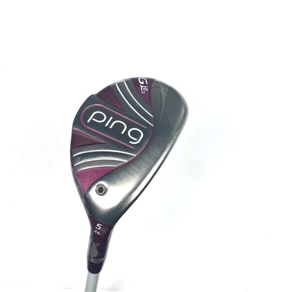 Ping G Le 2 5 Hybrid / 26 Degree / ULT 240 Lite Ladies Flex