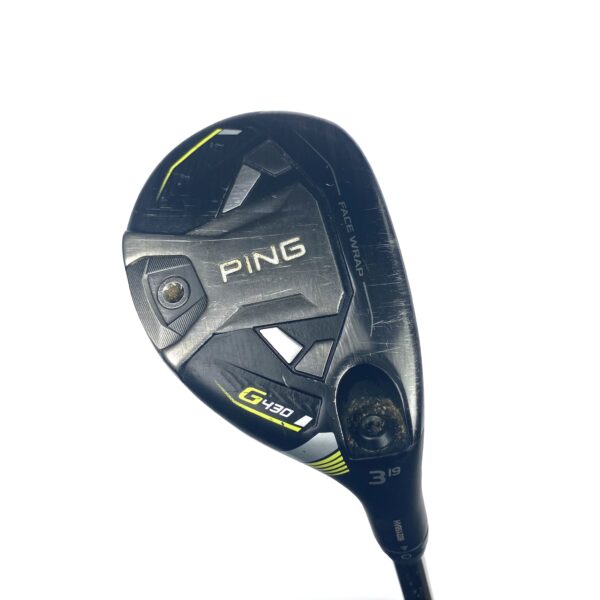 Ping G430 3 Hybrid / 19 Degree / Tour 2.0 85 Stiff Flex