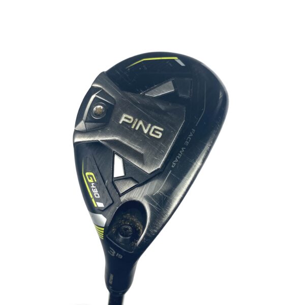 Ping G430 3 Hybrid / 19 Degree / Tour 2.0 85 Stiff Flex