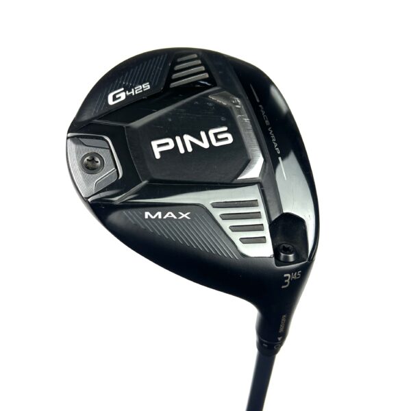 Ping G425 Max 3 Wood / 14.5 Degree / Alta CB 65 Regular Flex