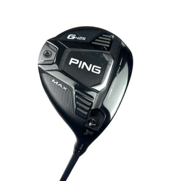 Ping G425 Max 3 Wood / 14.5 Degree / Alta CB 65 Regular Flex
