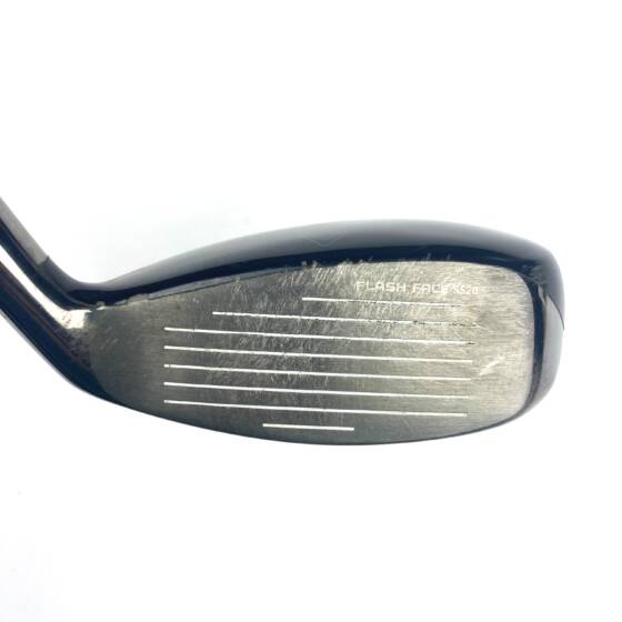 Left Handed Callaway Mavrik 3 Hybrid / 19 Degree / Project X Catalyst Regular Flex
