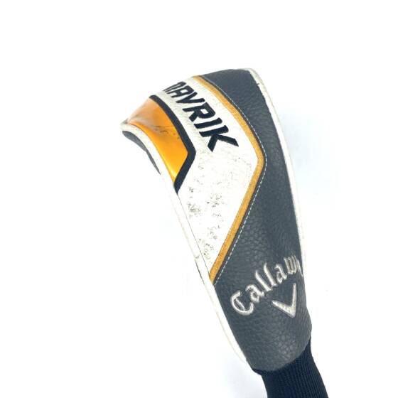 Left Handed Callaway Mavrik 3 Hybrid / 19 Degree / Project X Catalyst Regular Flex