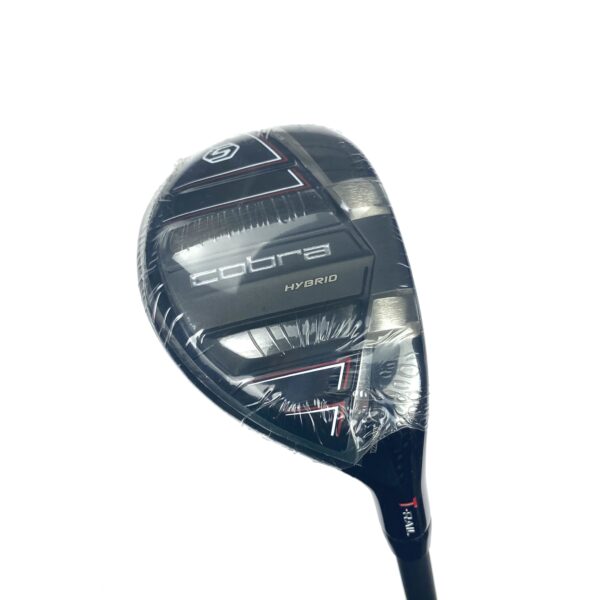 New Cobra T-Rail 2023 5 Hybrid / 23 Degree / Ultralite 50 Regular Flex