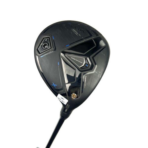 Cobra Darkspeed X 5 Wood / 18 Degree / LINQ White 60 Stiff Flex