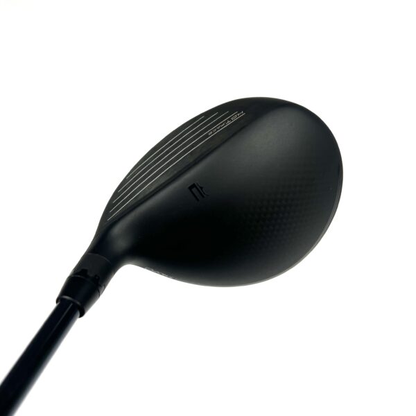 Cobra Darkspeed X 5 Wood / 18 Degree / LINQ White 60 Stiff Flex