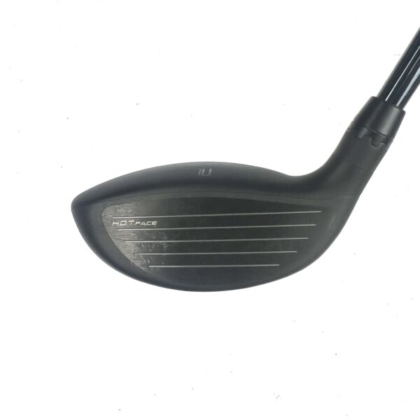Cobra Darkspeed X 5 Wood / 18 Degree / LINQ White 60 Stiff Flex