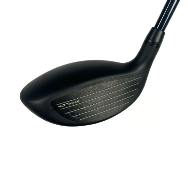 Cobra Darkspeed X 5 Wood / 18 Degree / LINQ White 60 Stiff Flex