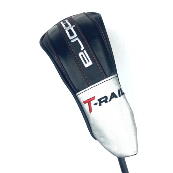 New Cobra T-Rail 2023 5 Hybrid / 23 Degree / Ultralite 50 Regular Flex