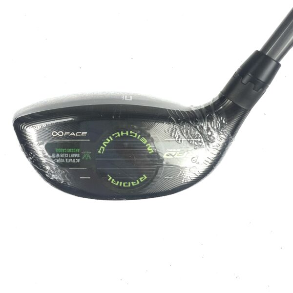 New Cobra Radspeed 7 Wood / 25.5 Degree / Evenflow Riptide Ladies Flex